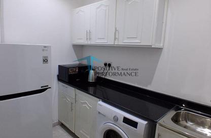 Apartment - Studio - 1 Bathroom for rent in Al Dafna - Al Dafna - Doha Apartment - Studio - 1 Bathroom for rent in Al Dafna - Al Dafna - Doha
