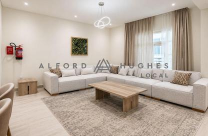 Apartment - 1 Bedroom - 2 Bathrooms for rent in Giardino Apartments - The Pearl Island - Doha