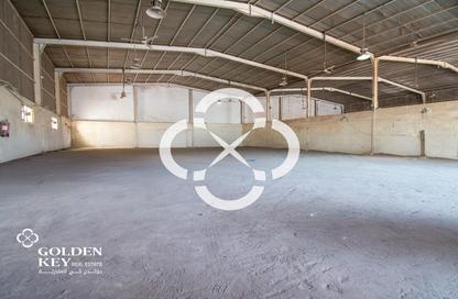 Warehouse - Studio for rent in Industrial Area 4 - Industrial Area - Industrial Area - Doha