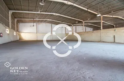 Warehouse - Studio for rent in Industrial Area 4 - Industrial Area - Industrial Area - Doha