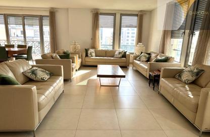 Apartment - 3 Bedrooms - 3 Bathrooms for rent in Artan Residence Apartments Fox Hills 150 - Fox Hills - Lusail Apartment - 3 Bedrooms - 3 Bathrooms for rent in Artan Residence Apartments Fox Hills 150 - Fox Hills - Lusail