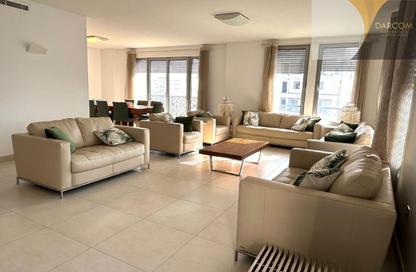 Apartment - 3 Bedrooms - 3 Bathrooms for rent in Artan Residence Apartments Fox Hills 150 - Fox Hills - Lusail Apartment - 3 Bedrooms - 3 Bathrooms for rent in Artan Residence Apartments Fox Hills 150 - Fox Hills - Lusail