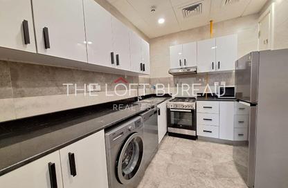 Apartment - 2 Bedrooms - 3 Bathrooms for rent in Fox Hills - Fox Hills - Lusail Apartment - 2 Bedrooms - 3 Bathrooms for rent in Fox Hills - Fox Hills - Lusail