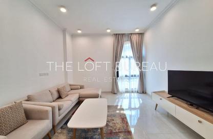 Apartment - 2 Bedrooms - 3 Bathrooms for rent in Fox Hills - Fox Hills - Lusail Apartment - 2 Bedrooms - 3 Bathrooms for rent in Fox Hills - Fox Hills - Lusail