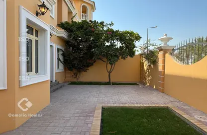 مجمع سكني - 4 غرف نوم - 5 حمامات للايجار في شارع  بو هامو - أبو هامور - الدوحة