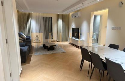 Apartment - 2 Bedrooms - 2 Bathrooms for rent in Al Nasr Street - Al Nasr - Doha