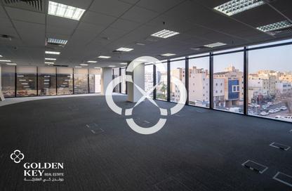 Office Space - Studio for rent in Najma Street - Najma - Doha