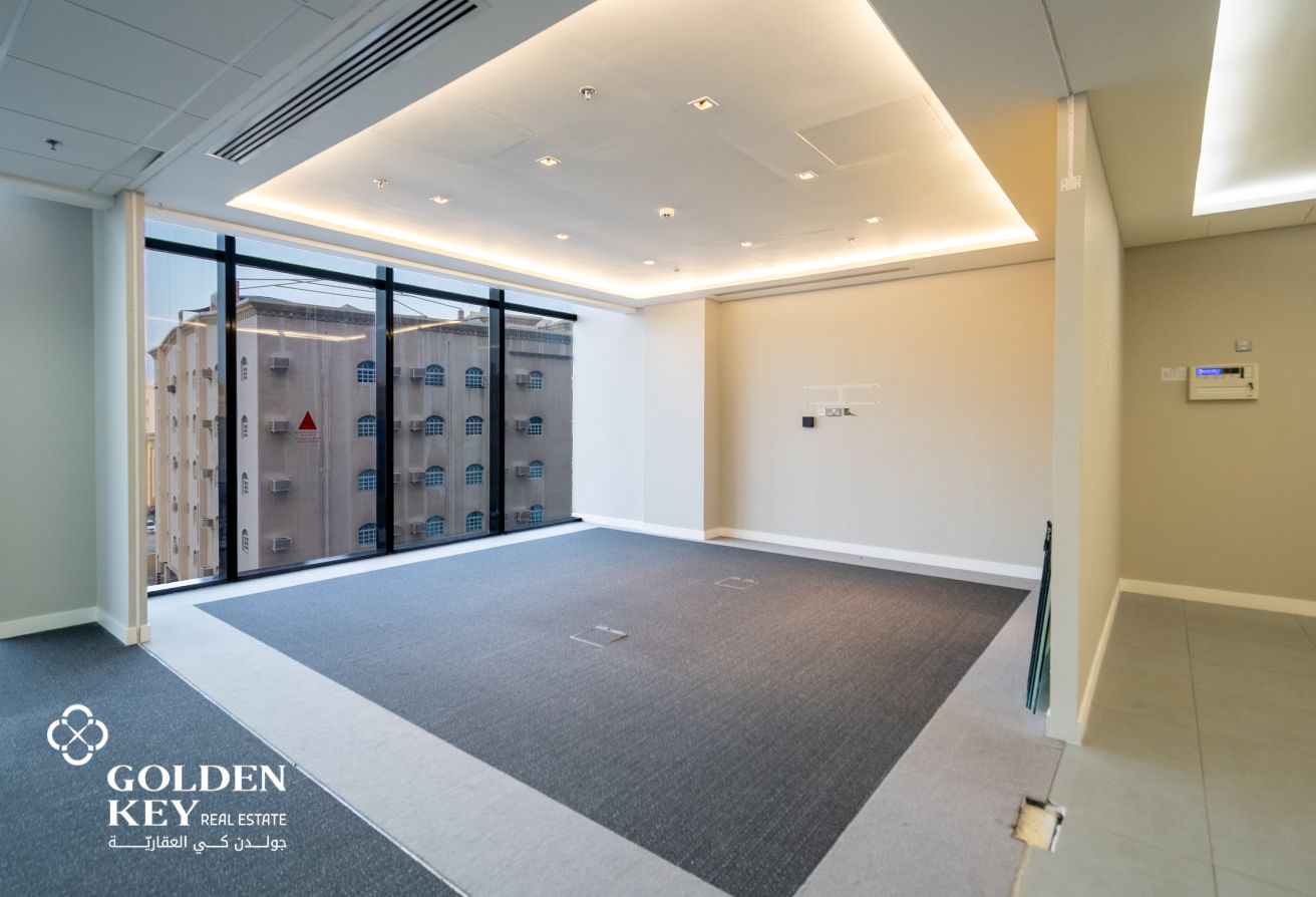 Ideal Fitted Office for Your Business | Najma