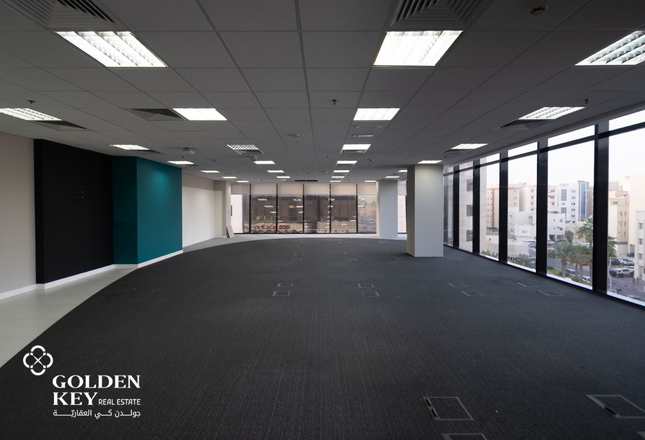 Ideal Fitted Office for Your Business | Najma