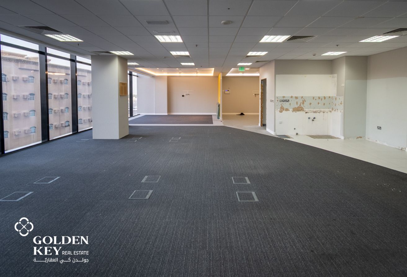Ideal Fitted Office for Your Business | Najma