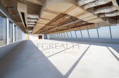 Shop - Studio - 1 Bathroom for rent in Marina Residences 195 - Marina District - Lusail