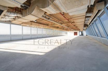 Shop - Studio - 1 Bathroom for rent in Marina Residences 195 - Marina District - Lusail