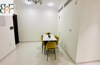 شقة - 2 غرف نوم - 2 حمامات للايجار في المنصورة - المنصورة - الدوحة