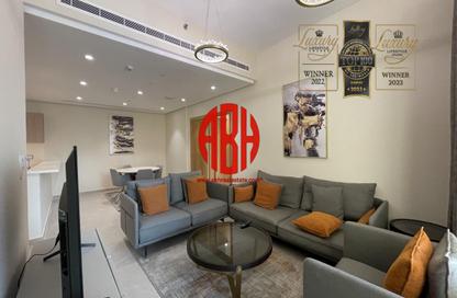 Duplex - 2 - 3 for rent in Viva West - Viva Bahriyah - The Pearl Island - Doha