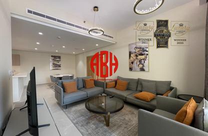Duplex - 2 - 3 for rent in Viva West - Viva Bahriyah - The Pearl Island - Doha