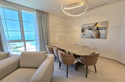 Apartment - 3 Bedrooms - 5 Bathrooms for rent in Viva East - Viva Bahriyah - The Pearl Island - Doha