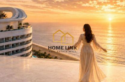 Apartment - 1 - 2 for sale in Downtown - Qatar Entertainment City - Lusail Apartment - 1 - 2 for sale in Downtown - Qatar Entertainment City - Lusail