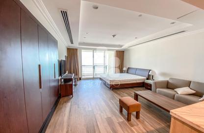 Apartment - Studio - 1 for rent in Viva West - Viva Bahriyah - The Pearl Island - Doha