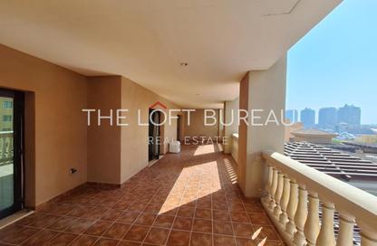 Apartment - 2 - 3 for rent in East Porto Drive - Porto Arabia - The Pearl Island - Doha Apartment - 2 - 3 for rent in East Porto Drive - Porto Arabia - The Pearl Island - Doha