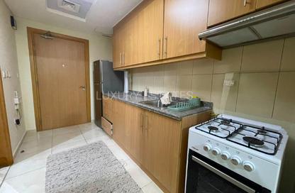 Apartment - Studio - 1 Bathroom for rent in Fox Hills South - Fox Hills - Lusail