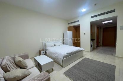 Apartment - Studio - 1 Bathroom for rent in Fox Hills South - Fox Hills - Lusail