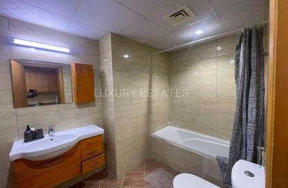 Apartment - Studio - 1 Bathroom for rent in Fox Hills South - Fox Hills - Lusail
