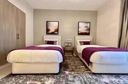 Apartment - 2 Bedrooms - 3 Bathrooms for rent in Burj DAMAC Waterfront - Waterfront Residential - The Waterfront - Lusail