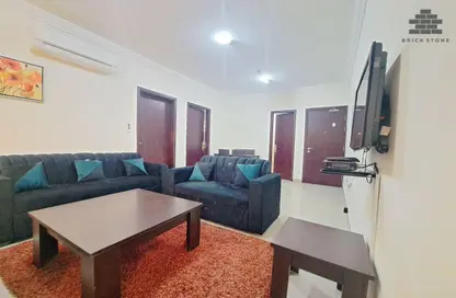 Apartment - 1 Bedroom - 2 Bathrooms for rent in Musheireb Apartments - Musheireb - Doha