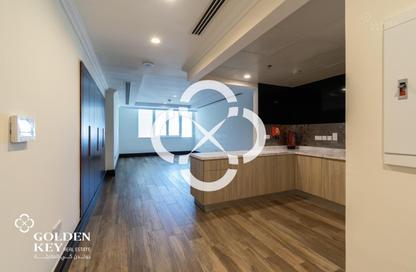 Apartment - Studio - 1 Bathroom for rent in Viva East - Viva Bahriyah - The Pearl Island - Doha