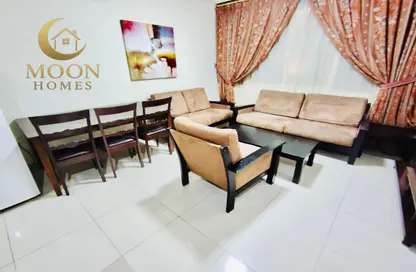 Apartment - 1 Bedroom - 2 Bathrooms for rent in Salaja Street - Doha Al Jadeed - Doha