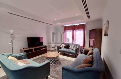 Apartment - 1 Bedroom - 2 Bathrooms for rent in East Porto Drive - Porto Arabia - The Pearl Island - Doha