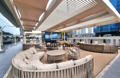 Apartment - 2 Bedrooms - 3 Bathrooms for rent in West Bay Tower - West Bay - West Bay - Doha