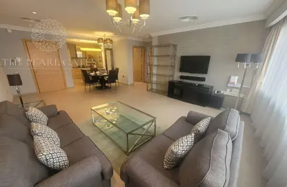 Apartment - 1 Bedroom - 2 Bathrooms for rent in Al Nasr Street - Al Nasr - Doha