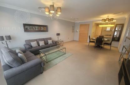 Apartment - 1 Bedroom - 2 Bathrooms for rent in Al Nasr Street - Al Nasr - Doha