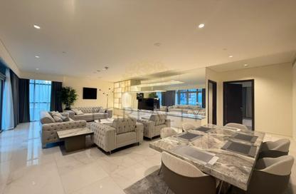 Apartment - 2 - 3 for rent in Seef Lusail Tower 1 - Seef Lusail - Lusail City - Lusail