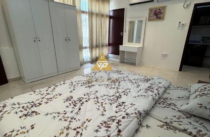 Apartment - Studio - 1 Bathroom for rent in Muaither Area - Al Rayyan - Doha