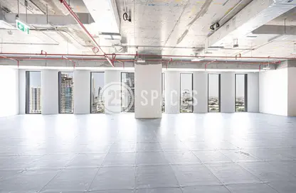 Office Space - Studio for rent in Jawharat Lusail - Marina District - Lusail