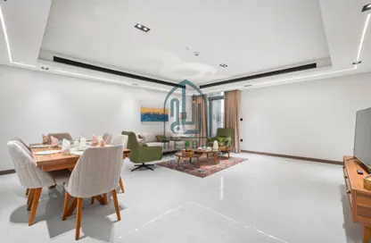 شقة - غرفة نوم - 2 حمامات للايجار في شارع الوعب - الوعب - الدوحة