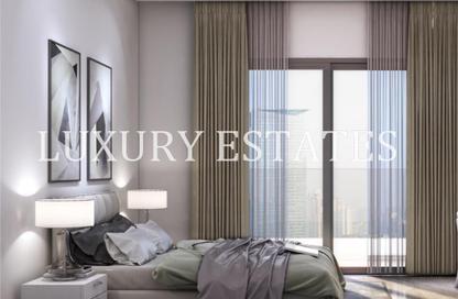 Apartment - 1 - 2 for sale in City Avenue Building C - City Avenue - Al Erkyah City - Lusail Apartment - 1 - 2 for sale in City Avenue Building C - City Avenue - Al Erkyah City - Lusail