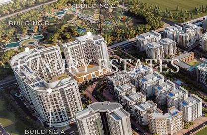 Apartment - 1 - 2 for sale in City Avenue Building C - City Avenue - Al Erkyah City - Lusail Apartment - 1 - 2 for sale in City Avenue Building C - City Avenue - Al Erkyah City - Lusail