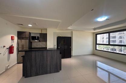 Apartment - Studio - 1 Bathroom for rent in Fox Hills A13 - Fox Hills - Lusail