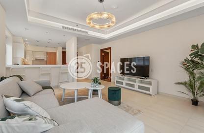 Apartment - 1 Bedroom - 2 Bathrooms for sale in Crystal Residence - Gewan Island - The Pearl Island - Doha Apartment - 1 Bedroom - 2 Bathrooms for sale in Crystal Residence - Gewan Island - The Pearl Island - Doha