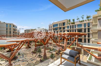 Apartment - 1 Bedroom - 2 Bathrooms for sale in Crystal Residence - Gewan Island - The Pearl Island - Doha