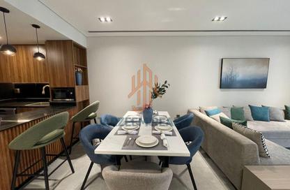 Apartment - 2 Bedrooms - 2 Bathrooms for rent in Downtown - Qatar Entertainment City - Lusail