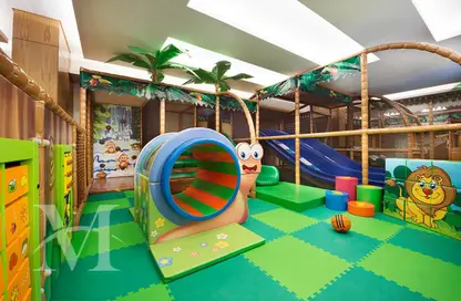 Apartment - 2 Bedrooms - 4 Bathrooms for rent in Le Mirage Icon - Fereej Bin Mahmoud - Doha