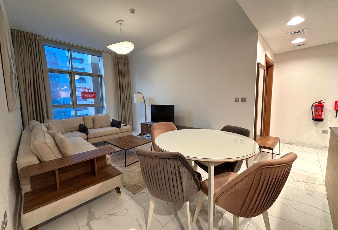 Furnished 2Bedrooms- Bills Inc, Balcony