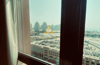 Hotel Apartments - 1 - 1 for rent in The Pearl Island - Doha Hotel Apartments - 1 - 1 for rent in The Pearl Island - Doha