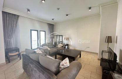 Townhouse - 3 - 5 for rent in Murano - Qanat Quartier - The Pearl Island - Doha