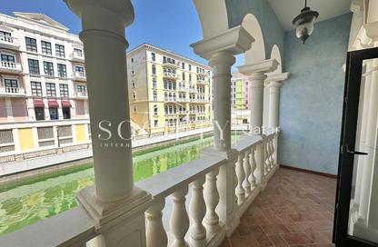 Townhouse - 3 - 5 for rent in Murano - Qanat Quartier - The Pearl Island - Doha