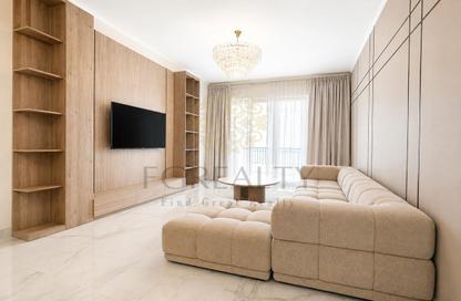 Apartment - 2 Bedrooms - 3 Bathrooms for rent in Viva West - Viva Bahriyah - The Pearl Island - Doha Apartment - 2 Bedrooms - 3 Bathrooms for rent in Viva West - Viva Bahriyah - The Pearl Island - Doha